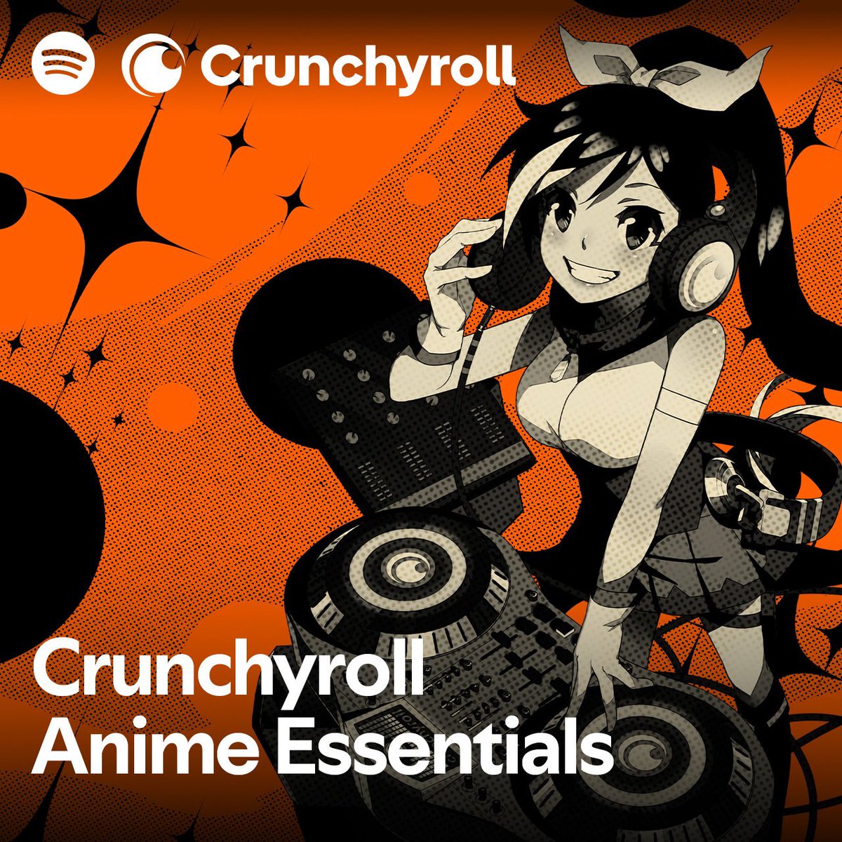 Believe it! We teamed up with <a href="/Crunchyroll/">Crunchyroll</a> on five all-new playlists inspired by your favorite anime. Listen now in the Anime Hub on Spotify: spotify.com/Crunchyroll