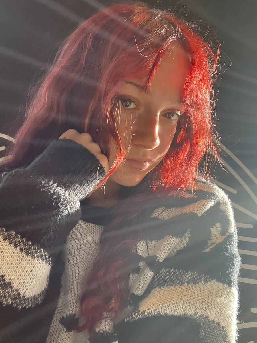 brynniris's tweet image. good morning ☀️