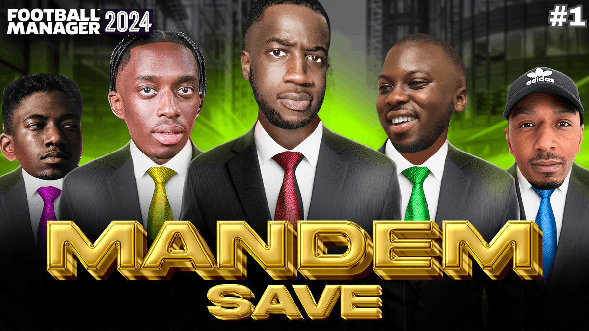 ZimsMula's tweet photo. THE MANDEM SAVE - EPISODE 1 OUT NOW 🚨

FUNNIEST ONLINE SAVE EVER Featuring @WOLFE3YY x @Manny_Official x @TheRealKofiB x @RdfTactics 

🔗https://t.co/djijQBnLvH https://t.co/mi9hCzwAtL