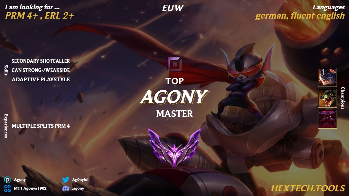 Agony (@ag0nylol) on Twitter photo 