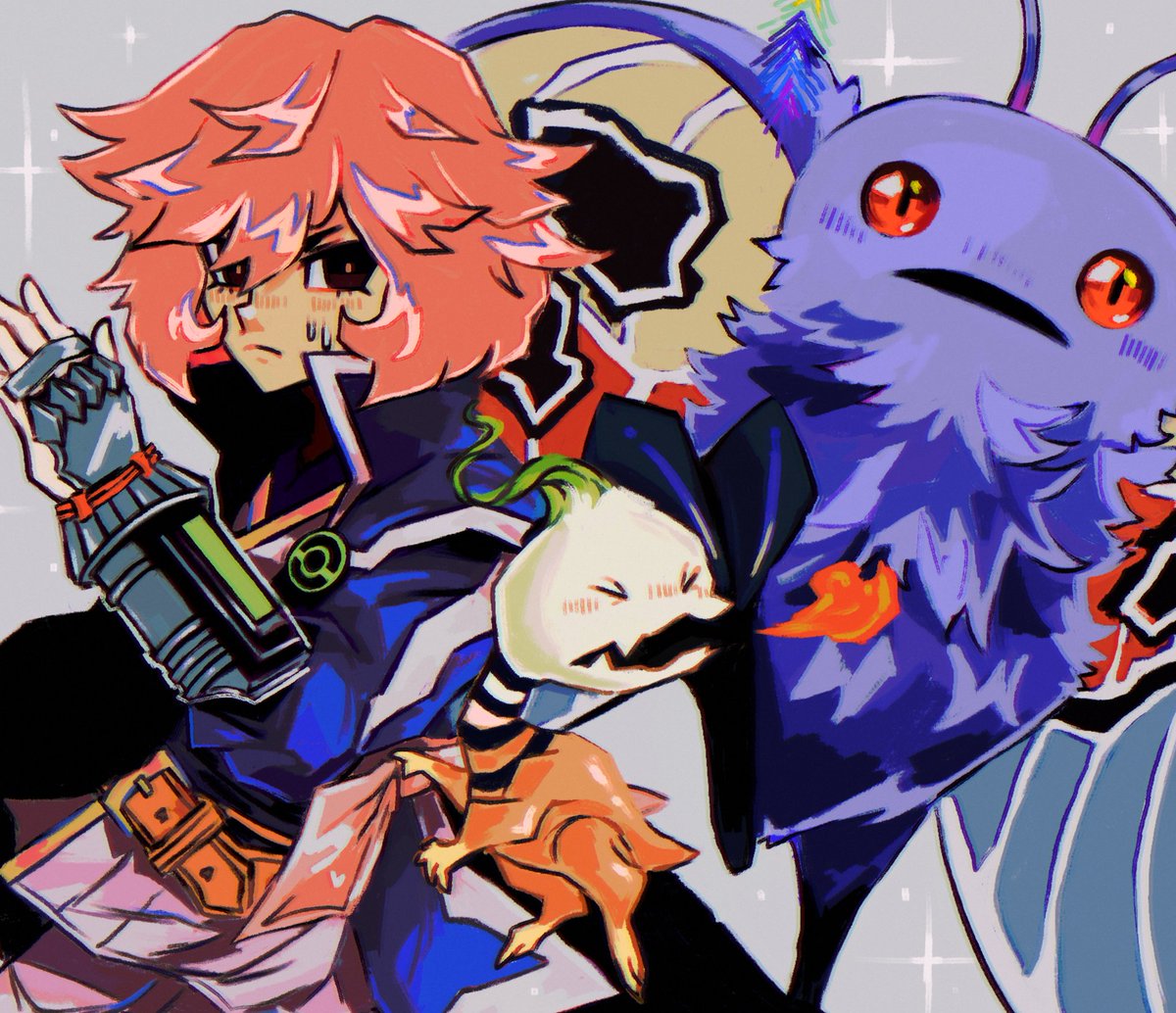 heheheheh 🦋🧅
#smtiv #atlusfaithful #megaten