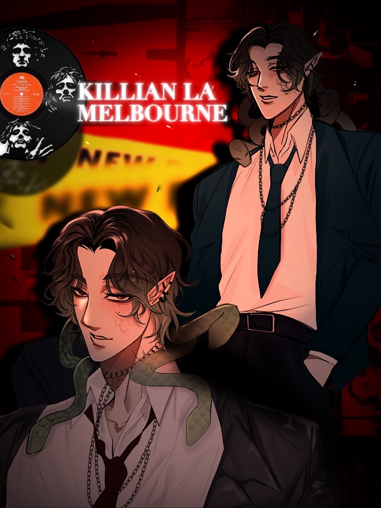 K I L L I A N | ตอบช้า tweet media