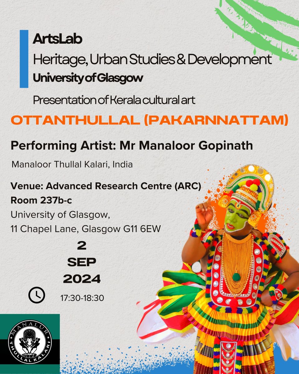 UofG Arts Lab tweet media