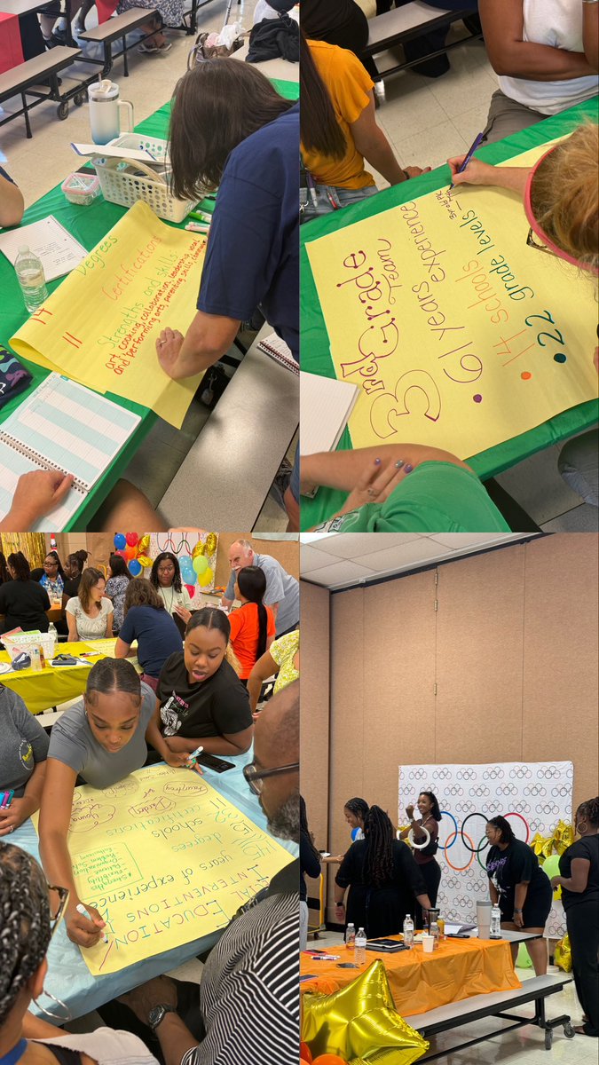 Welcome Back Barnhart Staff: Olympic Games Edition 🇺🇸🎉