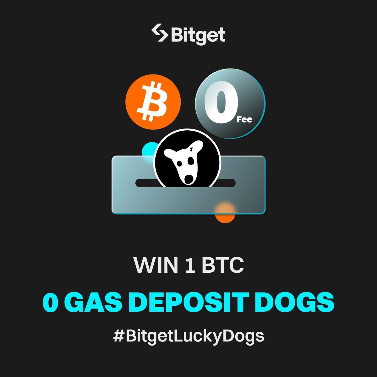 j2blockchain_'s tweet image. 【🎊#Bitget x $DOGS 嘉年華🎊】
前幾天有和大家提到 @realDogsHouse 可以填空投訊息了！現在還開放大家期待的 @Bitget_zh 了🔥
立即註冊：partner.bitget.com/bg/1Y6LFS

活動也很豐富👇🏻
 #BitgetLuckyDogs 0手續費充值DOGS，還有機會贏得最高1 $BTC 的獎金 #btc 

直接將 $DOGS 充值到 #Bitget…
