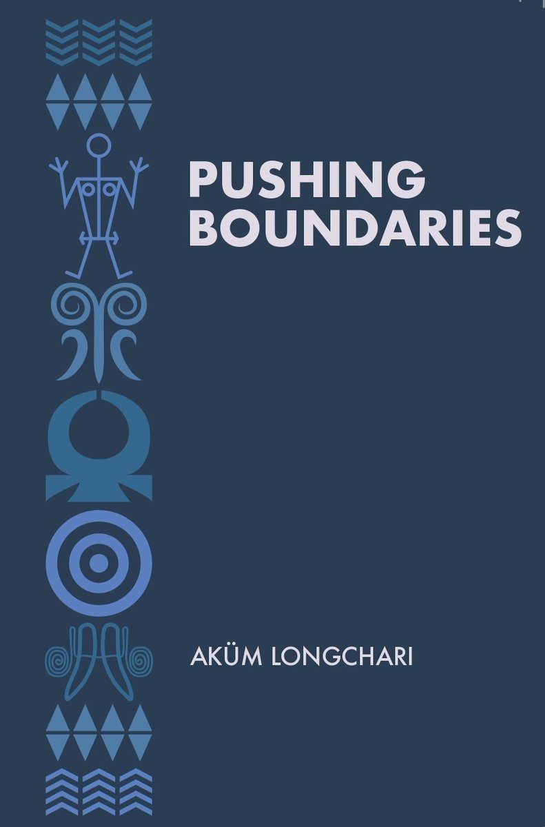 penthrill's tweet image. Absolutely thrilled to announce the publication of &quot;Pushing Boundaries&quot; by Aküm Longchari, marking our 94th publication.  The book also contains creative illustrations by Arien and Sandemo Ngullie. 

#newbookalert #newpublication #penthrill #penthrillauthors #penthrillbooks