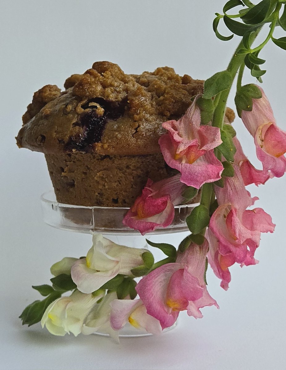 BLACKBERRY COBBLER CROPLET® (v, gf). It is a seasonal Southern classic in another form. A real crowd pleaser that has been selling out consistently for the last couple of weeks! Available <a href="/FRESHFARMDC/">FRESHFARM</a> <a href="/MVTCID/">MVT CID</a> Saturday market and <a href="/FRESHFARMDupont/">FRESHFARMDupont</a> Sunday market. #cropeats #croplets