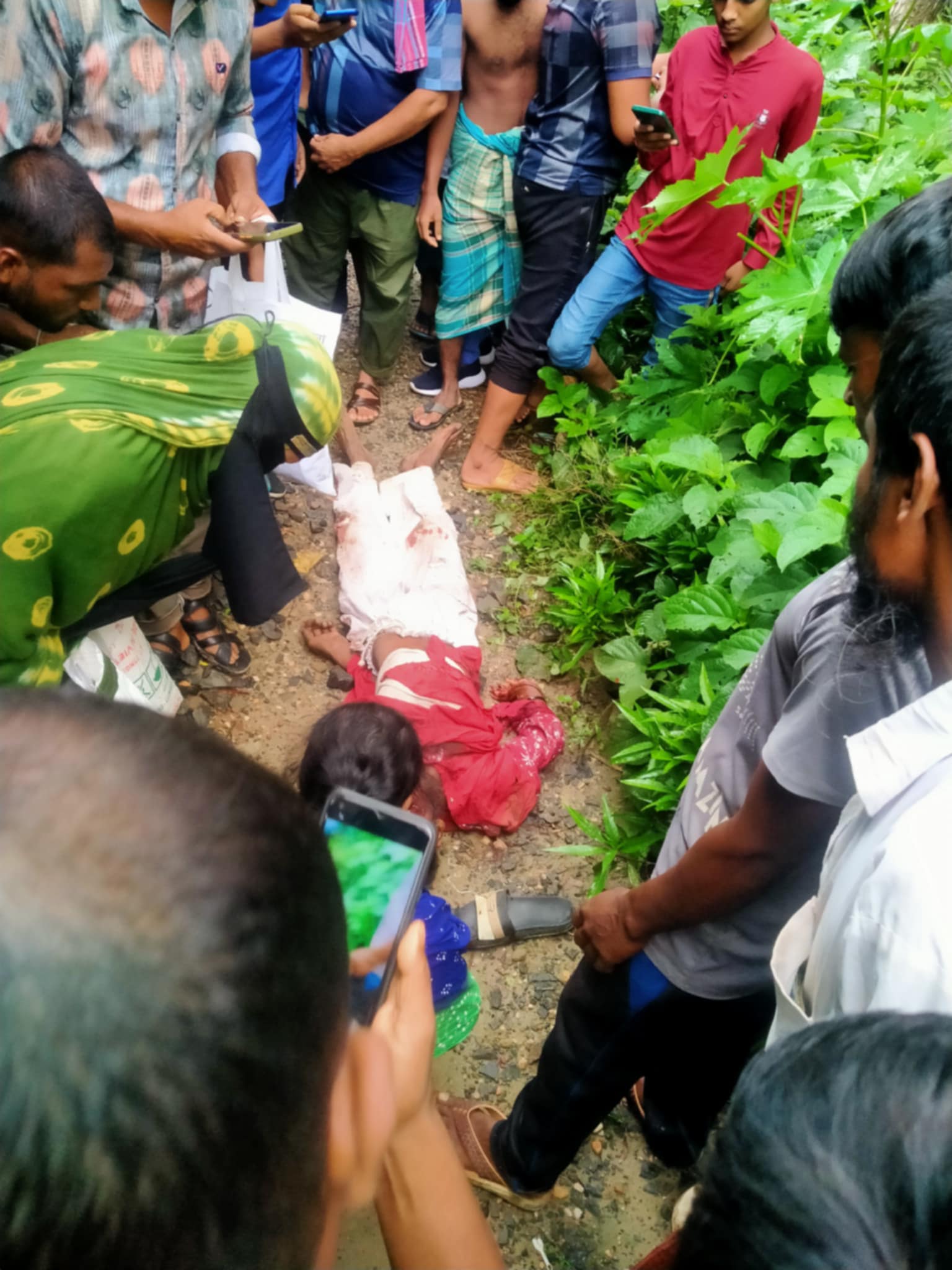 বেনাপোলে ট্রেনে কাটা পড়ে একজনের মৃত্যু