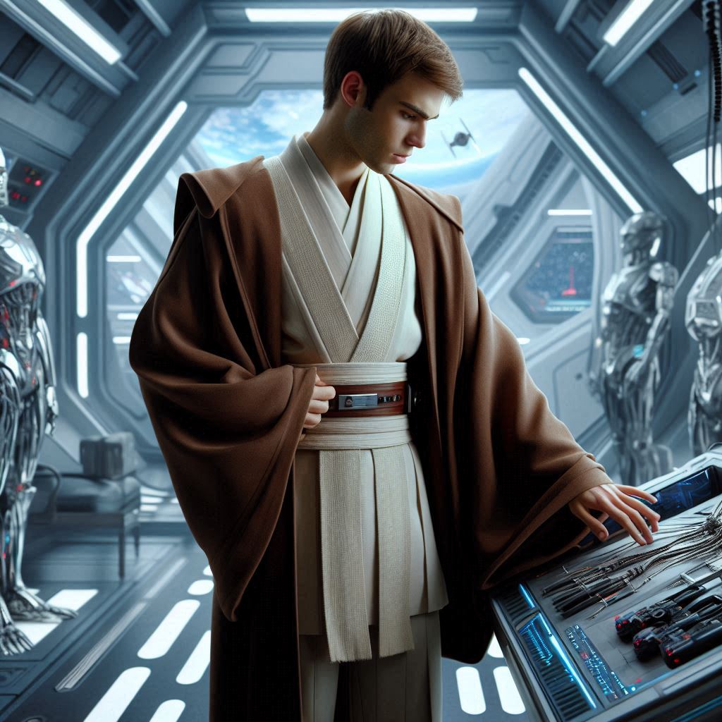 🔥GET READY FOR LIFTOFF!🔥

The wait is almost over🍾!

 Get ready to embark on a thrilling journey with us through... 

The Jedi ChroniclesPrepare your hearts for the upcoming episode! Buckle up, secure your obi , and may the force be with you

#JEDI#Crofam#Cronos#CronosChain