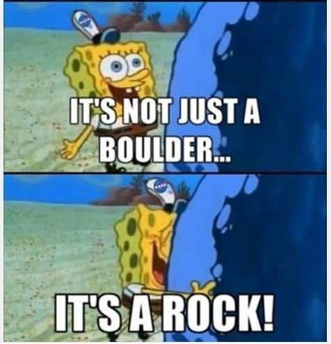 DunsparceCast's tweet photo. Out of context spoilers for tomorrow’s release (featuring two from SpongeBob!) https://t.co/ixmjhBIV83