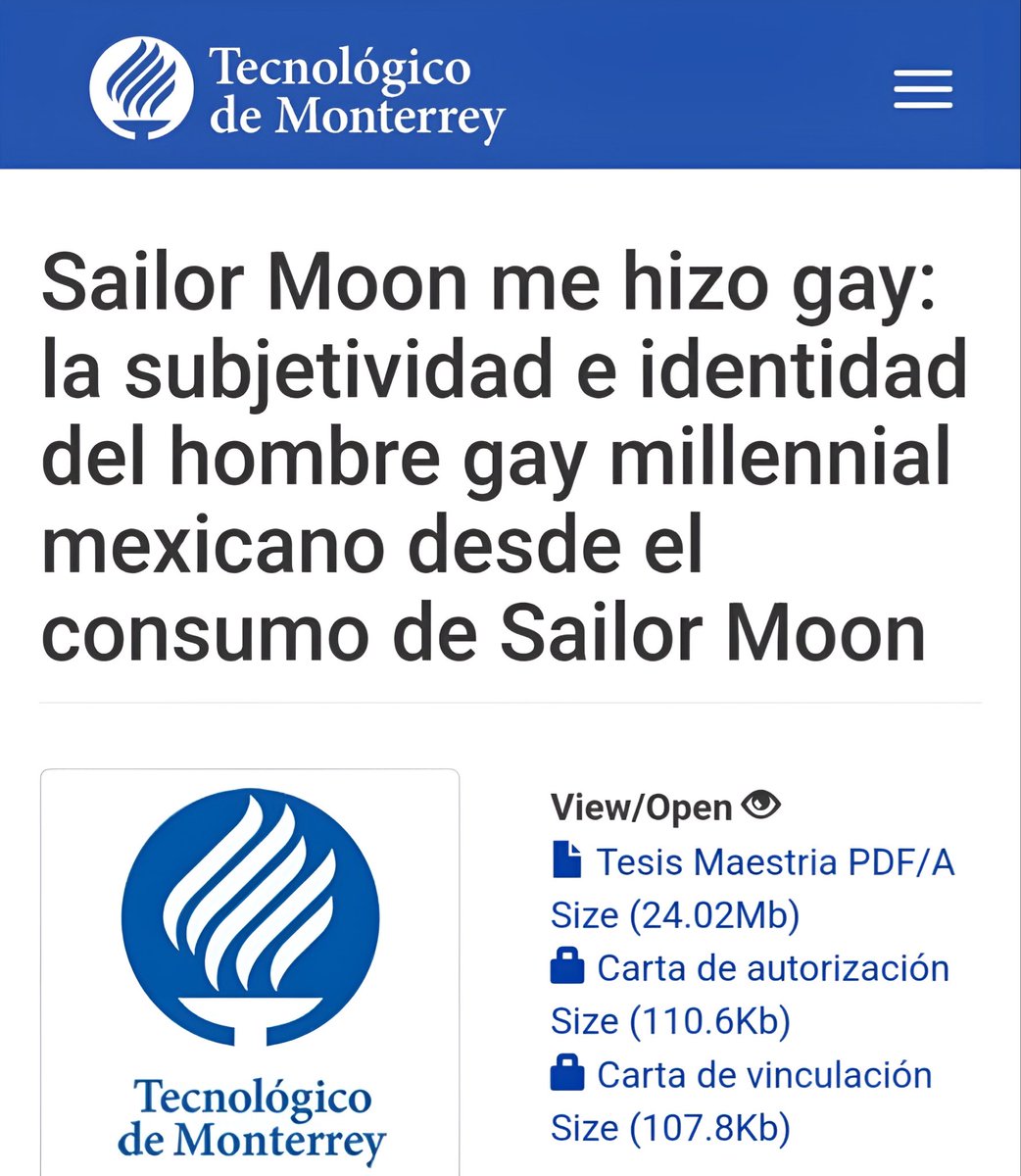¿Por qué es Tendencia? tweet media