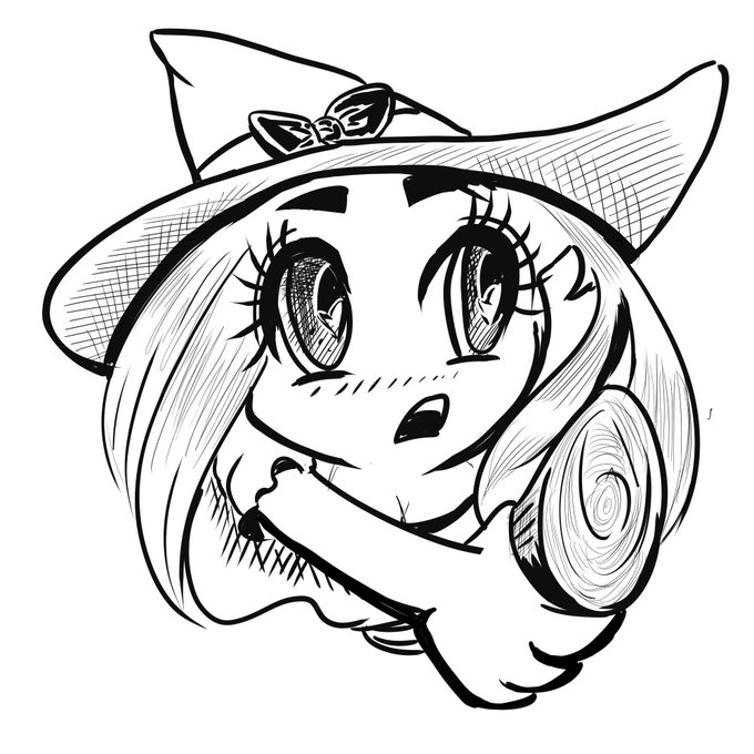 Since Halloween is coming up in a few months do you think i should do another big halloween art thing