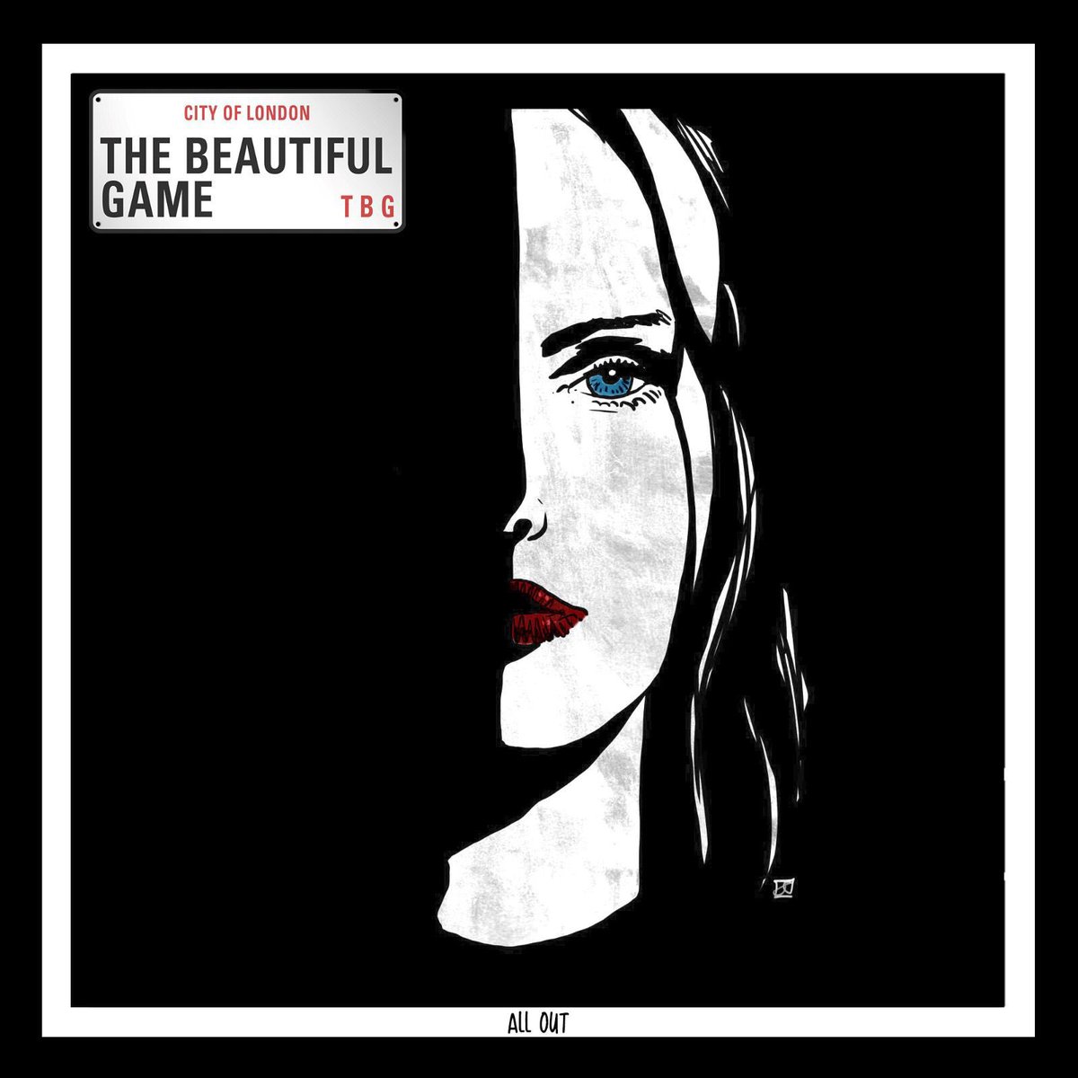 NEW SINGLE OUT 27th SEPTEMBER 
“All Out” 

#keepyoureyespeeled 

#newmusic #musicrelease #indiemusic #londonmusic #londonband #alloutsingle #indienewmusic #indienewmusicreleases #londonmusicrelease #thebeautifulgame #thebeautifulgamemusic