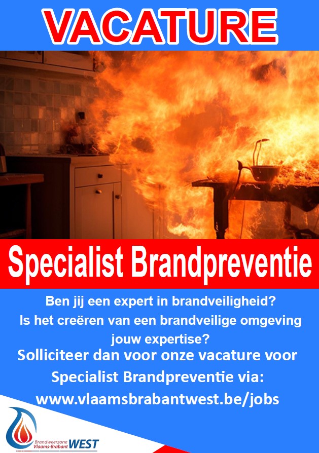 Inschrijven voor deze functie kan nog tot 1/9/24, 12u. Kom jij ons team versterken?