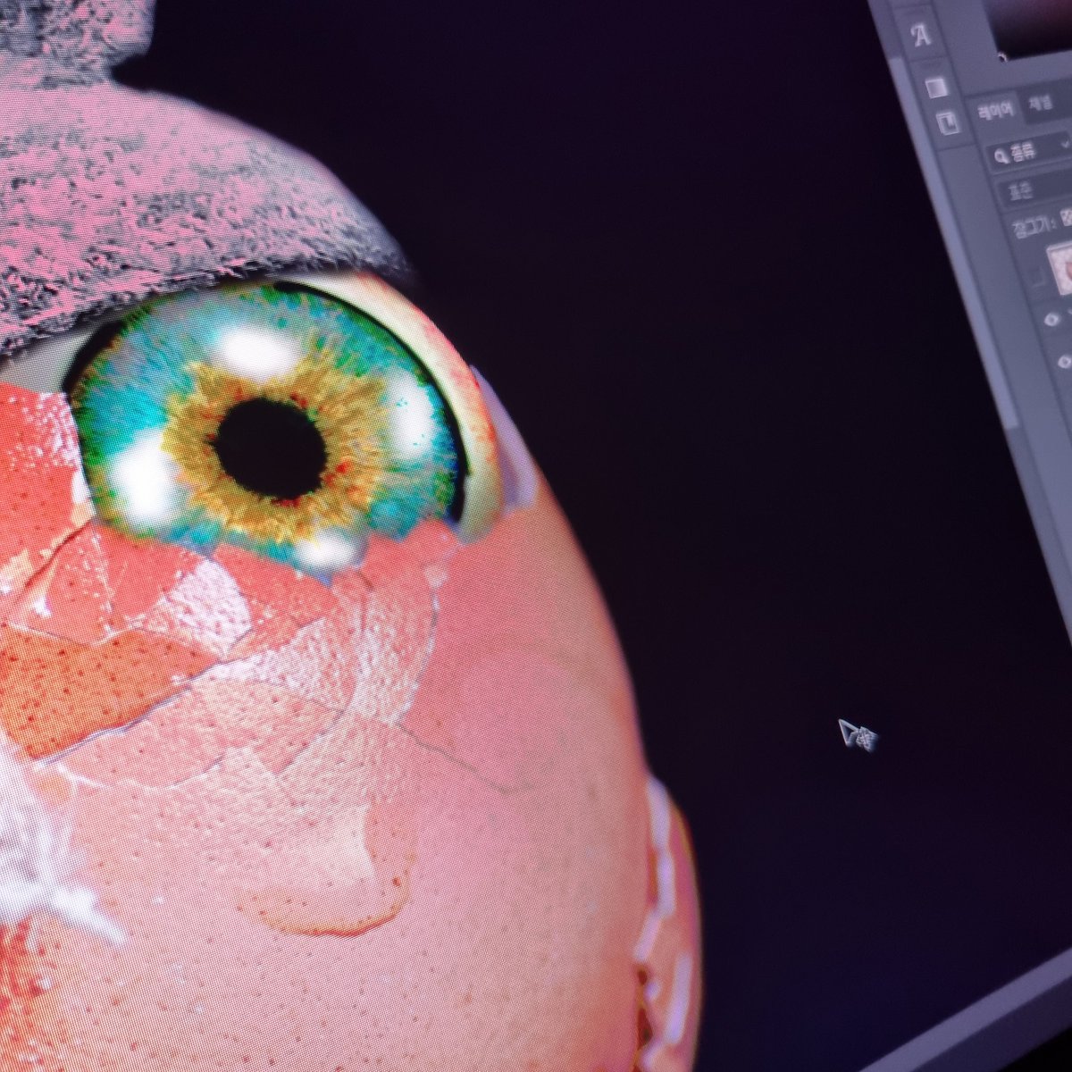 Baby Blinko 🥚👁🍼

#CollageArt #Artwork