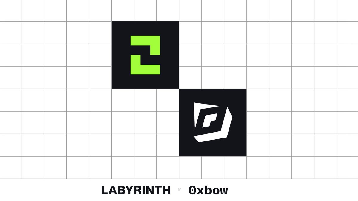 We're thrilled to announce our partnership with <a href="/0xbowio/">0xbow.io</a>! We're enhancing our compliance capabilities to balance privacy and regulation by integrating 0xbow’s Association Sets into Labyrinth.

Here’s why this matters to you👇🏻