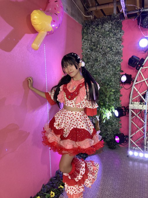 Twitterのコスプレ画像2