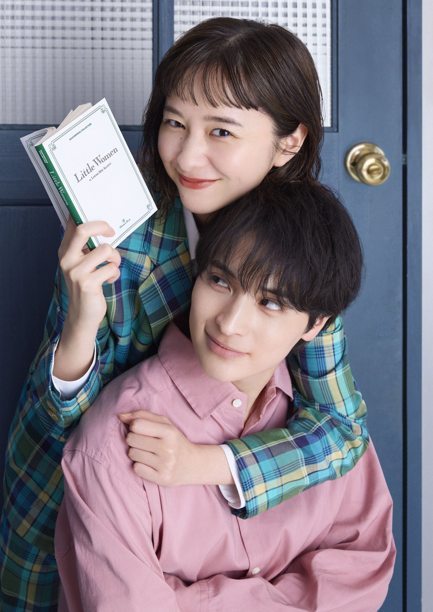 若草物語-恋する姉妹と恋せぬ私- Blu-ray BOX〈6枚組〉 若草物語