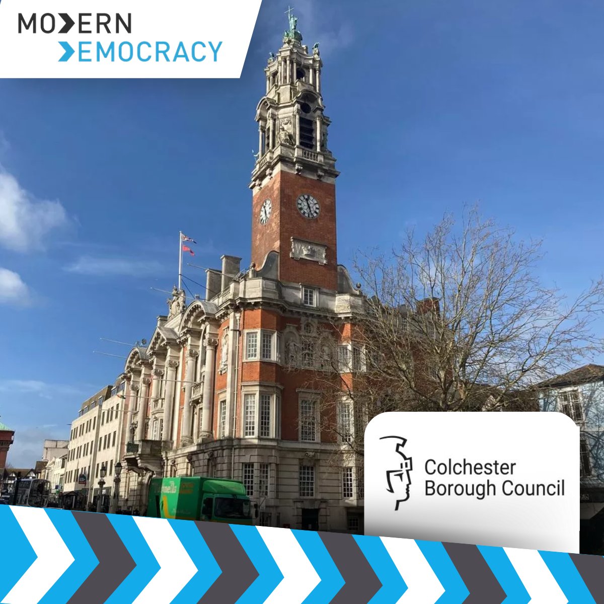 Modern Democracy tweet media