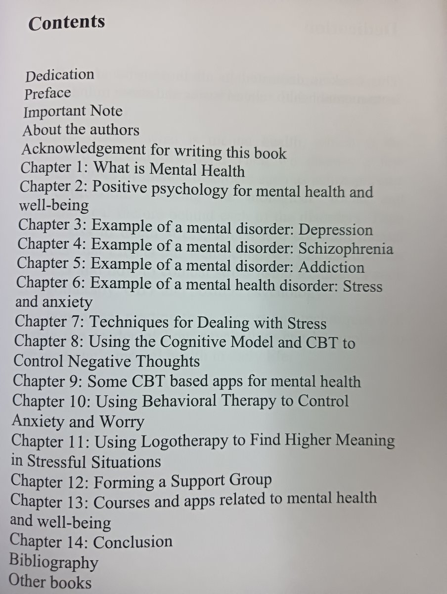 sivaprasadbose's tweet image. The paperback edition of our book on mental health now published by Notion Press #notionpress #mentalhealth