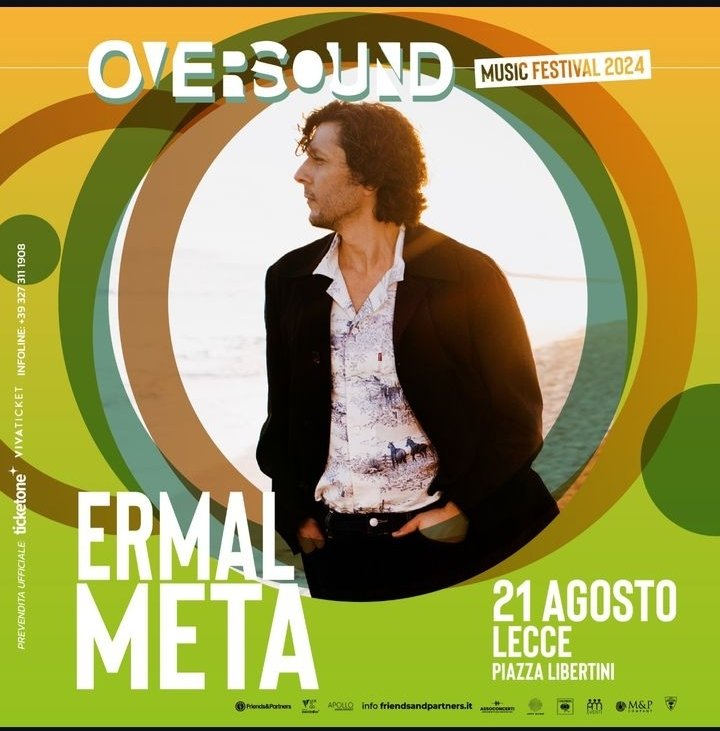 terry_mian's tweet photo. Per me fare una data in puglia è necessaria come Casa 🏡 a un significato inspiegabile si fa è basta🍀❤️😁
#oversoundfestival #puglia #lecce
#ermalmeta #seguilabalena
♥️🍀🐋 https://t.co/q1Pa0RIUQp