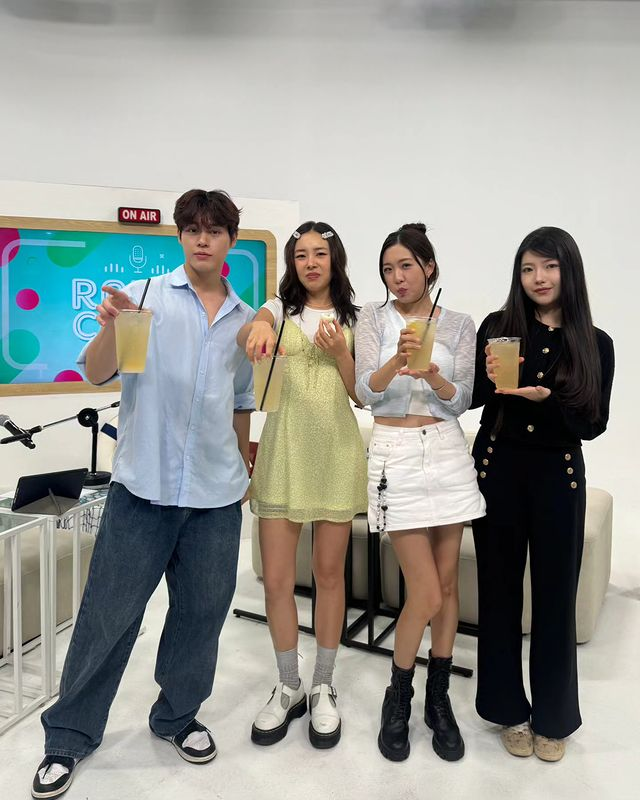 ghost9_ph's tweet photo. Radio Clock Instagram Update with Prince  

#PRINCE #프린스 
#GHOST9 #고스트나인 
#Arirang_Radio #Radio_clock 

[240819 arirang_radio_clock IG] https://t.co/ofGaL1Nl67
