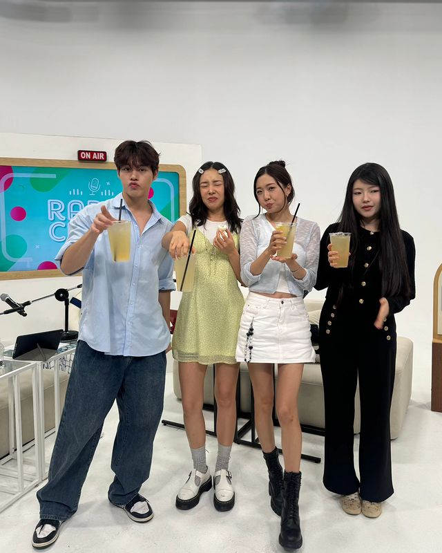 ghost9_ph's tweet photo. Radio Clock Instagram Update with Prince  

#PRINCE #프린스 
#GHOST9 #고스트나인 
#Arirang_Radio #Radio_clock 

[240819 arirang_radio_clock IG] https://t.co/ofGaL1Nl67