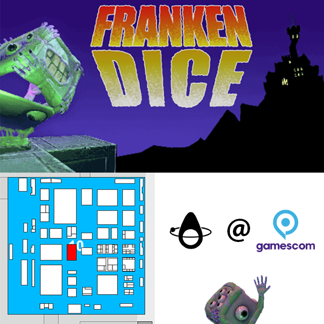 CoreCraftGames's tweet image. We are attending #devcom2024 &amp;amp; #gamescom2024!

Come meet us and play Frankendice at the Creative Games Area in Hall 10.2!

 #indiegame #indiegames #Steam
