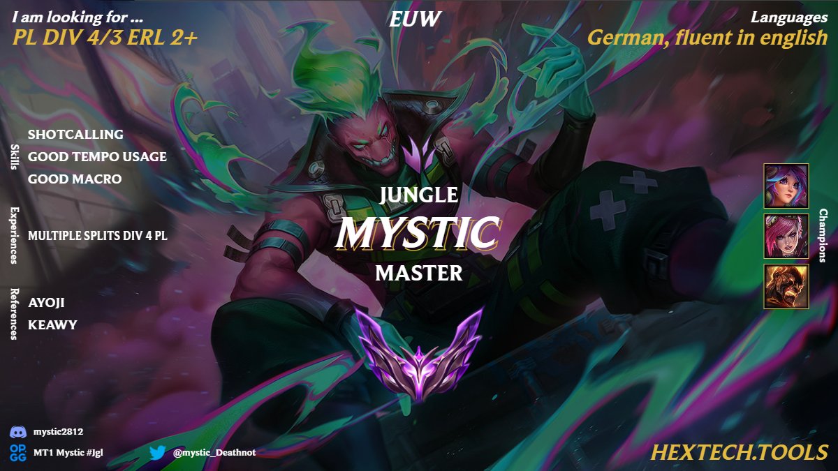 Luca/Mystic (@mystic_deathnot) on Twitter photo 