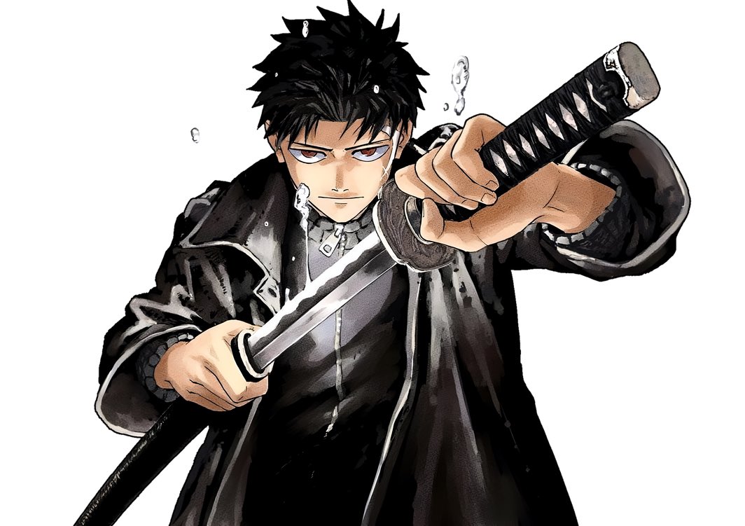 MarcusYellsAnime tweet media