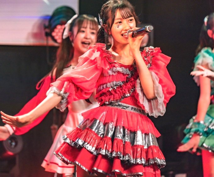 Twitterのコスプレ画像2