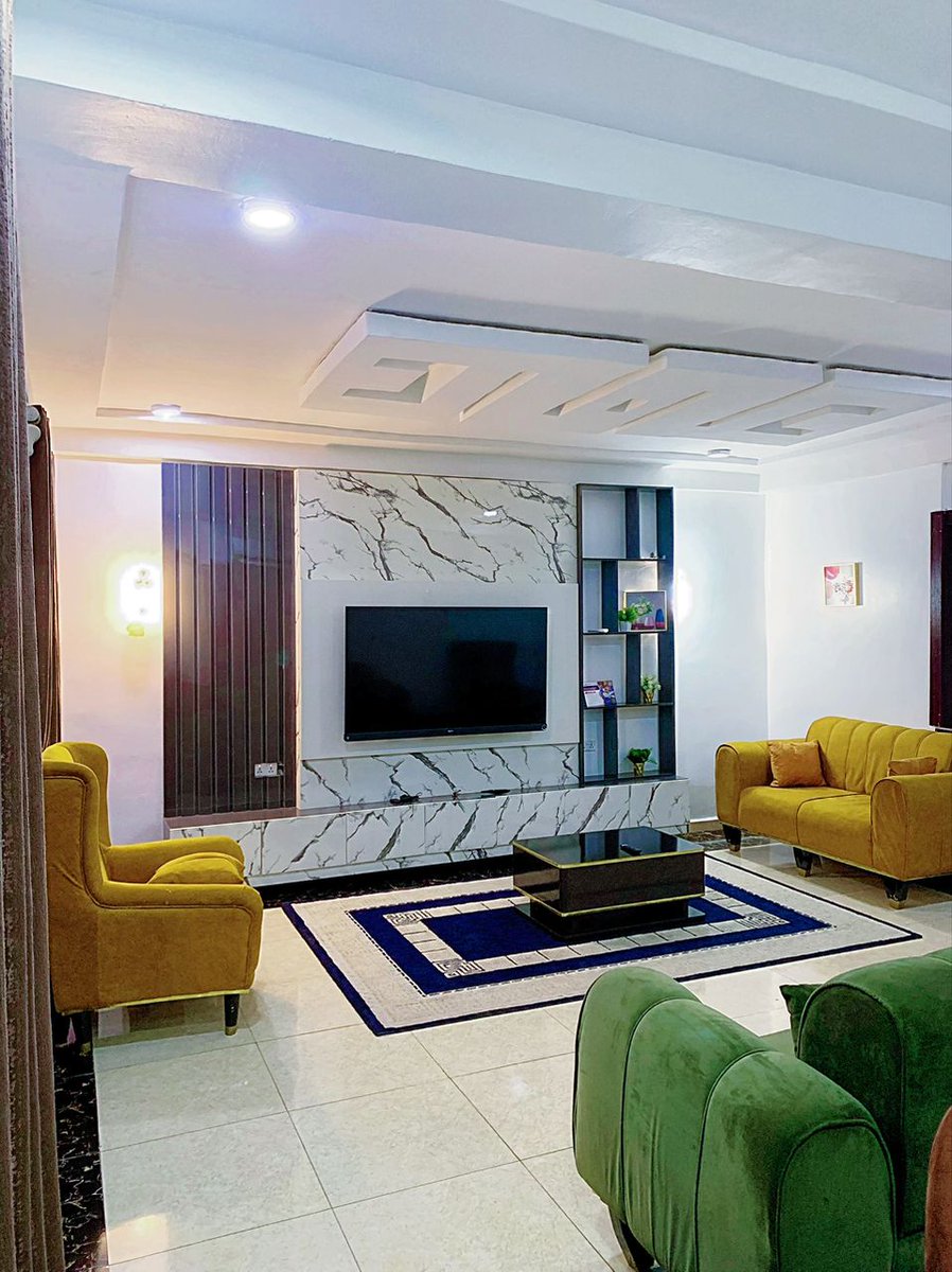 NGPropDeals's tweet photo. SMART DEAL 🔥 - FOR SALE
2-Bedrooms Flat on Ground Floor in #Wuye
PRICE: ₦75M Net
Landmark: #Zartech #Wuye District
Note: Selling Without The Furnitures
5% Professional Fee Applies
#abujarealtors #AbujaTwitterCommunity #abujahomes #abujainvestors https://t.co/L02h6xvdPD