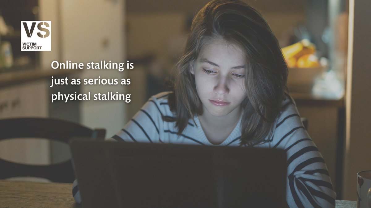 VS_WestMidlands's tweet image. Stalking is hard to cope with, it can go on for a long period of time. The problem can build up slowly and it can take a while to realise you are caught up in an ongoing campaign of abuse. We can help:
Supportline 08 08 16 89 111
victimsupport.org.uk/live-chat
#MidlandsHour #wmidshr