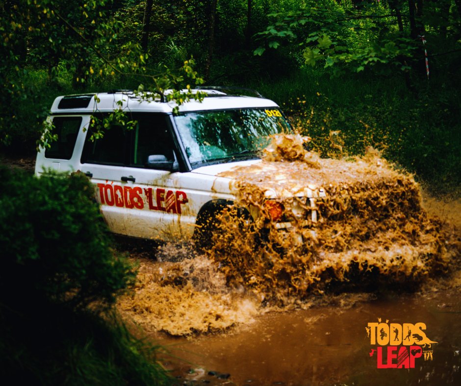 Todds Leap (@toddsleap_com) on Twitter photo Our Off-Road Adventure Mix Package is the perfect way to test your driving skills and get that adrenaline pumping.
1)Off-Road Driving
2)Zipline
3)Off-Road Safari Run
Book now and take the wheel!
โ๏ธ(028) 85567170
๐enquiries@toddsleap.com
#ToddsLeap #OffRoadAdventure Our Off-Road Adventure Mix Package is the perfect way to test your driving skills and get that adrenaline pumping.
1)Off-Road Driving
2)Zipline
3)Off-Road Safari Run
Book now and take the wheel!
โ๏ธ(028) 85567170
๐enquiries@toddsleap.com
#ToddsLeap #OffRoadAdventure
