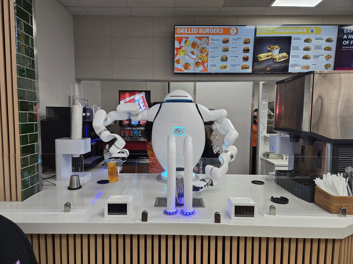 Richtech Robotics tweet media