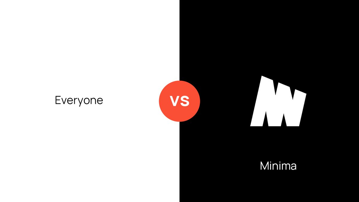 Minima_Global's tweet photo. Amongst the many blockchains and projects out there, there are a handful that people look at as competitors to Minima.

We think that these projects are all excellent, so let’s take a look at how Minima stacks up to @iotex_io , @peaqnetwork , @solana  & @soar_chain.

https://t.co/YJviuwcqgq