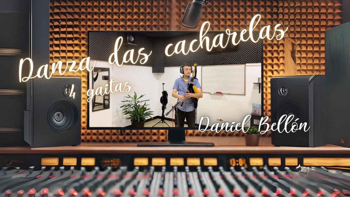 Daniel Bellón tweet media