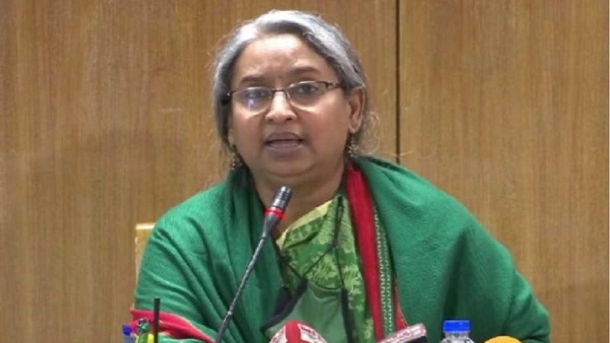 ডা: দীপু মনি গ্রেফতার