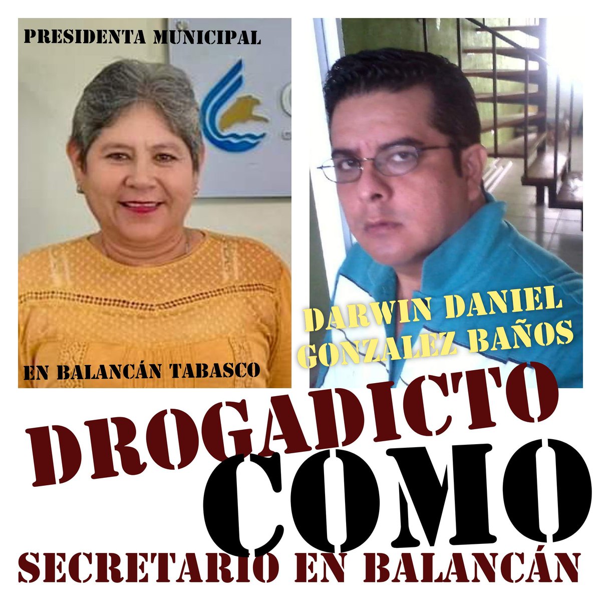 Barrabas_Choco's tweet photo. MALA DESICION EN BALANCÁN. https://t.co/YMQoCFgCki @AhoraTabasco @ChuySibilla @DiarioDeTabasco @Feer_Charro @FelipeEladioMx @OjoVisor_62 @Sinremitente21 @AntonioCaraveo4 @Boca1963S @cosapublica @gmohubner @erwinmacario @graficou12h @jorgenunez63 @Jesus_ManuelT @Marin_Leo https://t.co/9DGiFnT1hV