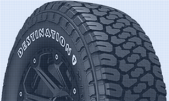 KEiChristensen's tweet photo. @OzzyManReviews Saw these on a 4X4 and thought of Ozzy Man! https://t.co/X8mM83KdSX