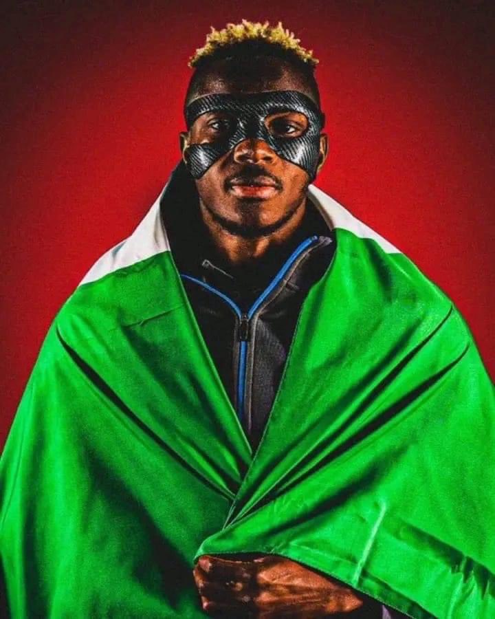 iamFmajor's tweet photo. Like and Rt if you want to see this #Osimhen deal happen this week at #Chelsea 🤝 https://t.co/JqbQsNDMlB