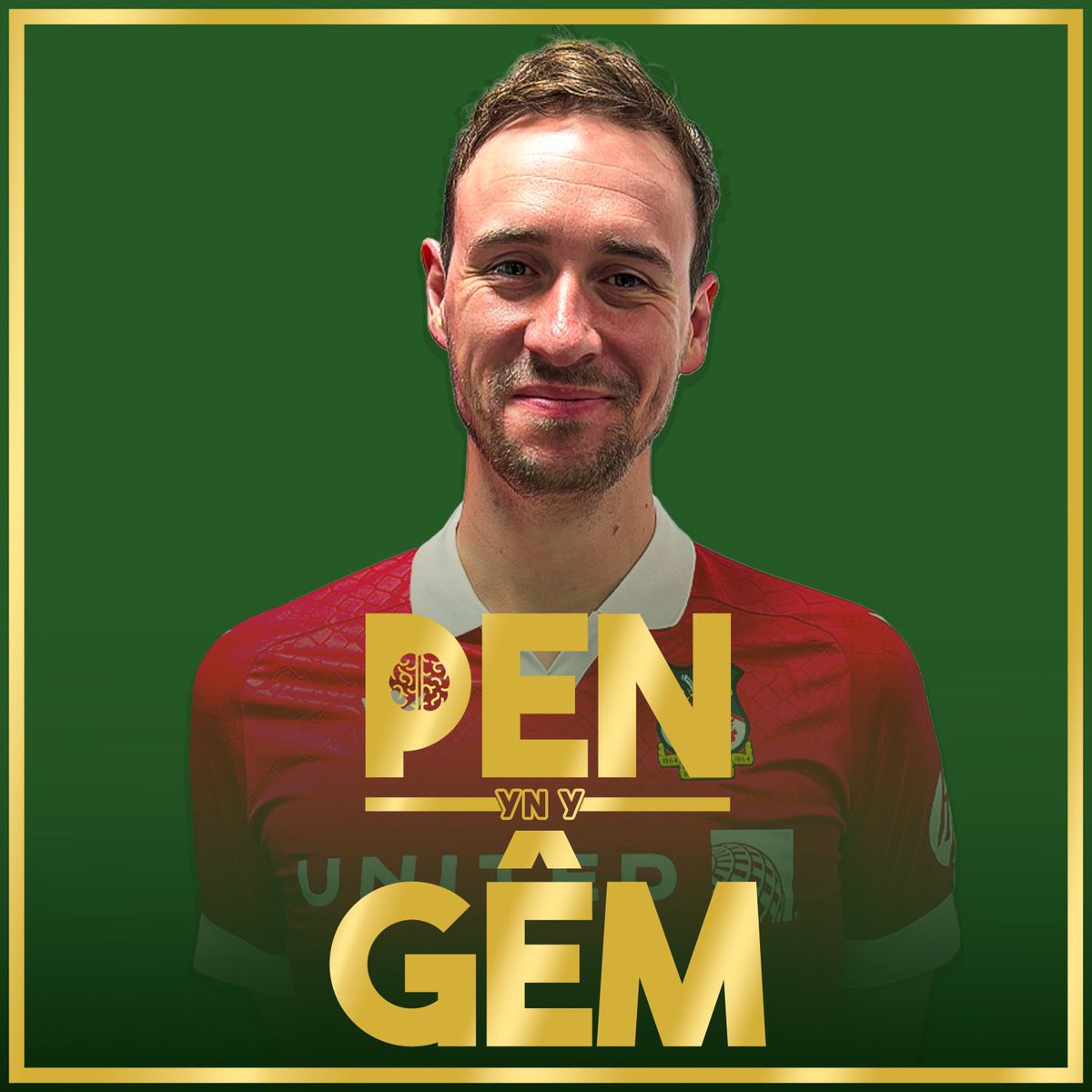 ⚡️POD NEWYDD🎧

Pennod 3 - Stephen Rule / Doctor Cymraeg

Dysgu Cymraeg, Wrexham AFC, a Deadpool 🏴󠁧󠁢󠁷󠁬󠁳󠁿⚽️

Pod llawn gyda Stephen ar gael nawr ar Spotify, Apple Podcasts, Y Pod, ac YouTube! 🎙️