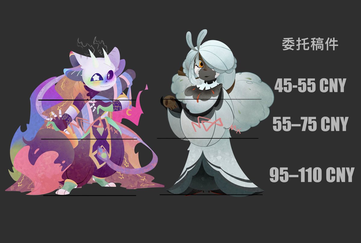 猫狲＿bcy tweet media