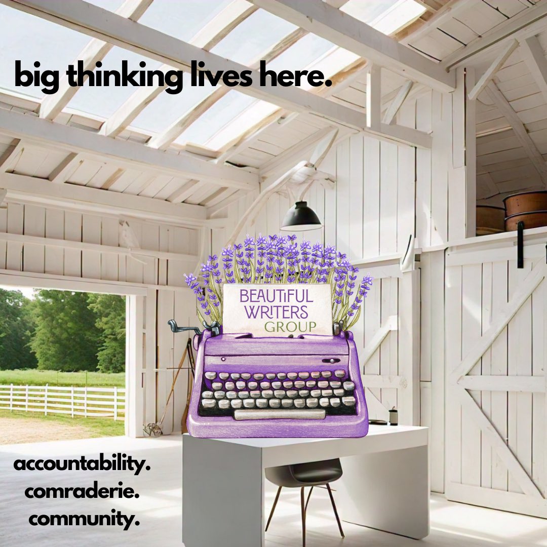 LindaSivertsen's tweet image. New week, new energy. 🥰 See you in today’s Write-In! I’ll be Zooming in at 4 pm PT (- 7 pm) from LA, ready to connect &amp;amp; make a little magic happen on the page with my people. ✍️ You comin’? xo BeautifulWritersGroup.com 💜 #BWG #Writing #WriteIn #writeins