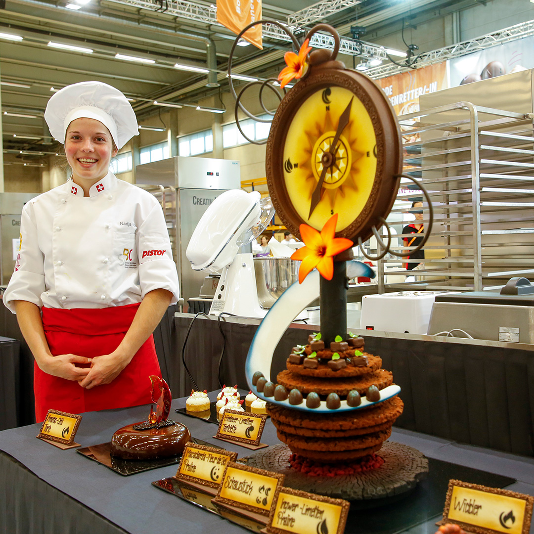swissbakerCh's tweet photo. -DE- Ihr Weg nach Lyon🏆️
🎙️Einblicke in die Vorbereitungen für die WorldSkills in Lyon 🔗 https://t.co/gfcw7C0Jmg

-FR- Leur chemin vers Lyon🏆️
🎙️Aperçu des préparations pour les WorldSkills en Lyon 🔗 https://t.co/DIme0PgEUR

#swissbaker #WorldSkills2024 #SwissMadeExcellence https://t.co/s3IjT8aNA5