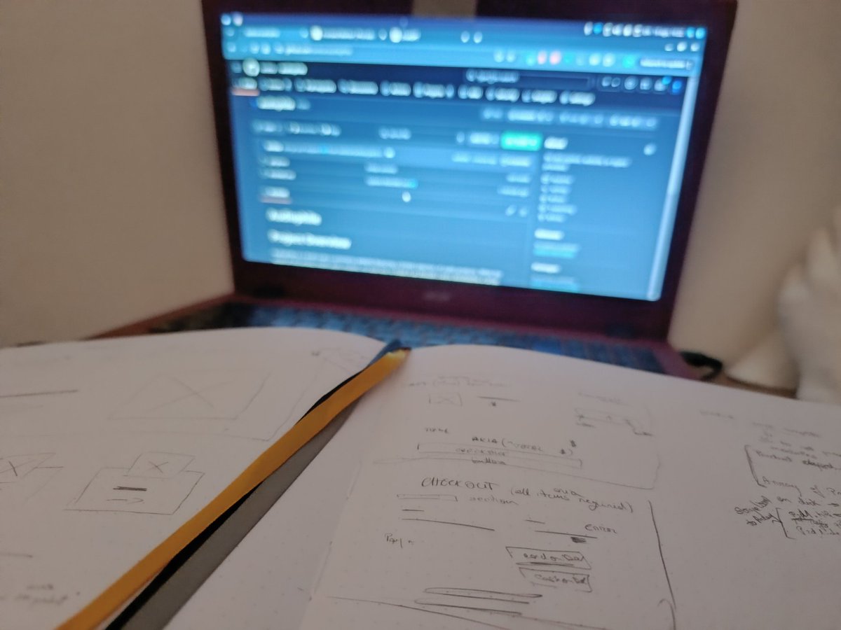 LaviniaWebDev's tweet image. I finished the Advanced HTML and CSS section from #TOP. I&apos;ve learned a lot about a11y and responsiveness. Now, I&apos;m going to apply what I&apos;ve learned to my portfolio-worthy project: Audiophile from @frontendmentor. I plan to turn it into a full-stack project as I learn more.
😊