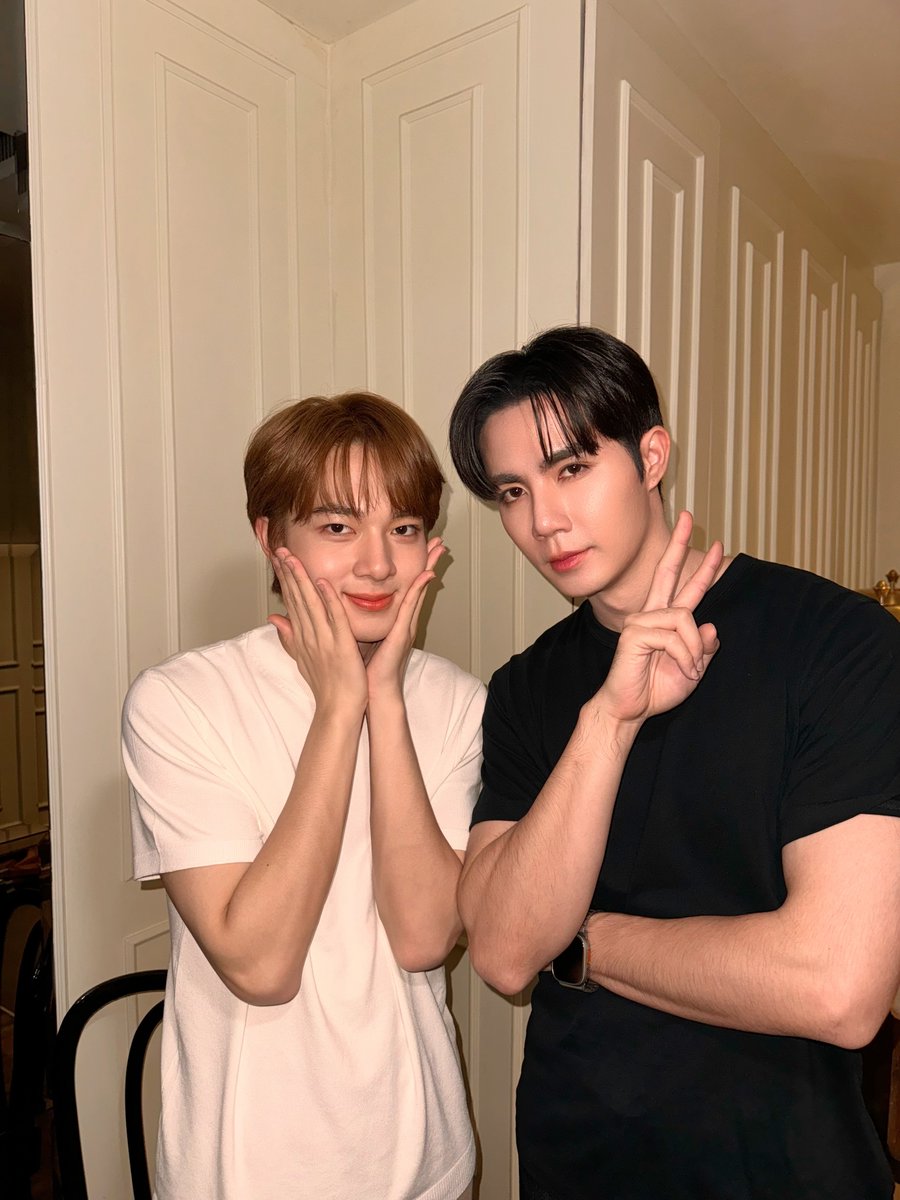 ข้ามฟ้าเคียงเธอ I The Next Prince Series tweet media