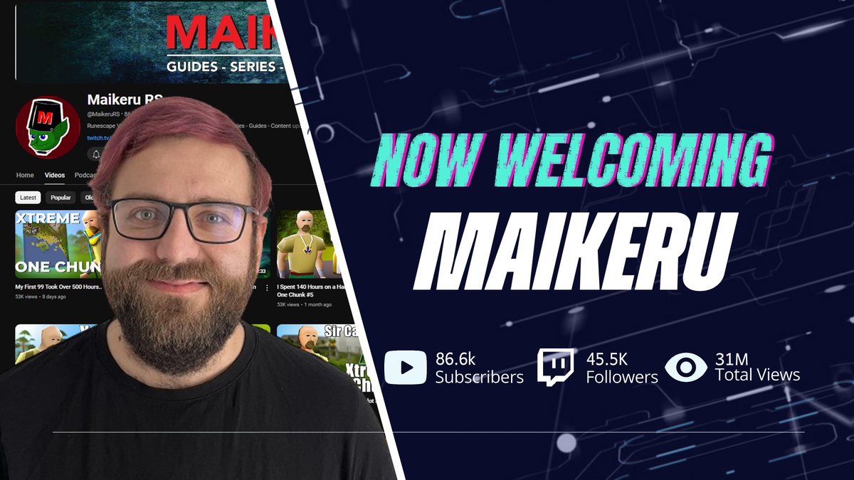 Hi guys, <a href="/Maikkeruu/">Maikeru</a> 's here joining Crusader Talent!