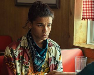 Resredemption's tweet image. Congrats to @dpharaohwoonatai for his Outstanding Lead Actor nomination as well as the cast and crew of @rezdogsfx which is up for Outstanding Comedy Series! 

Hear about the rest of the #Native nominees here: bit.ly/3MaQ5oR

#Emmys2024
#EmmyNom
#NativeRepresentation