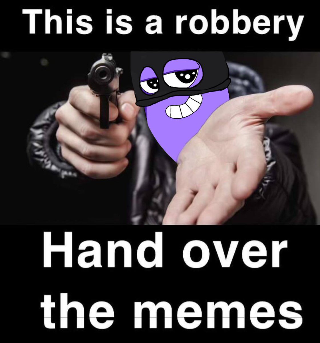 Giveaway for all memers with werich!

$150 (lucky 5 x $30) 💰

Here’s how:
1️⃣ follow <a href="/WeRich_/">We.Rich ($_$)</a>
2️⃣ ❤️ &amp; RT
3️⃣ CMT ur best meme

Hand over your memes now!

#Giveaway #meme #WeRich #base